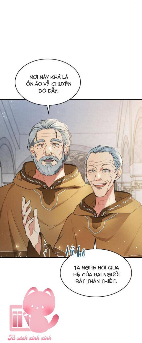 Điều Melvin Để Lại - Chương 21 - Trang 50