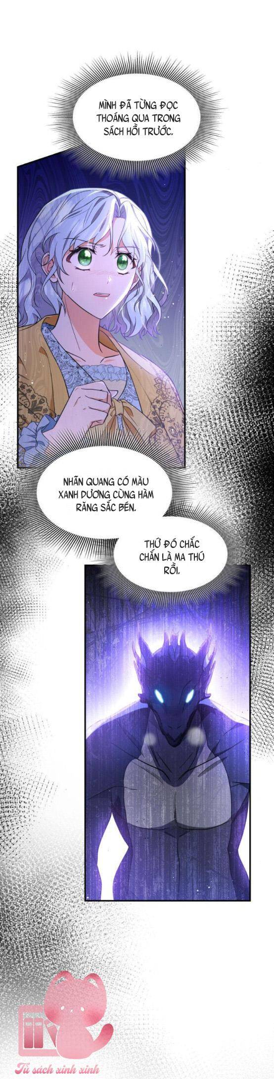 Điều Melvin Để Lại - Chương 21 - Trang 6