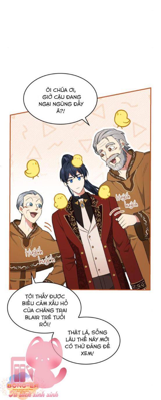 Điều Melvin Để Lại - Chương 21 - Trang 53