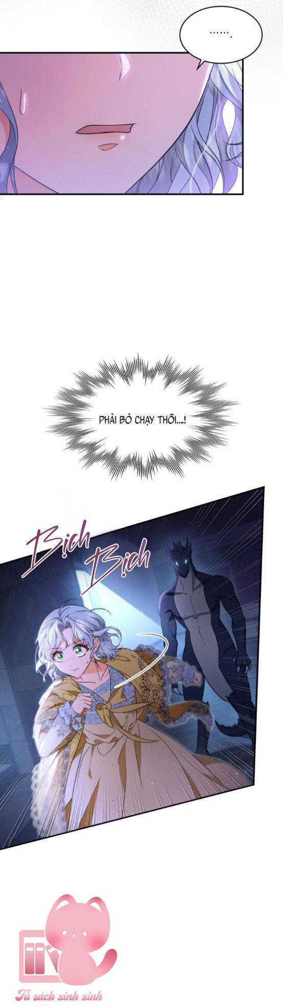 Điều Melvin Để Lại - Chương 21 - Trang 7