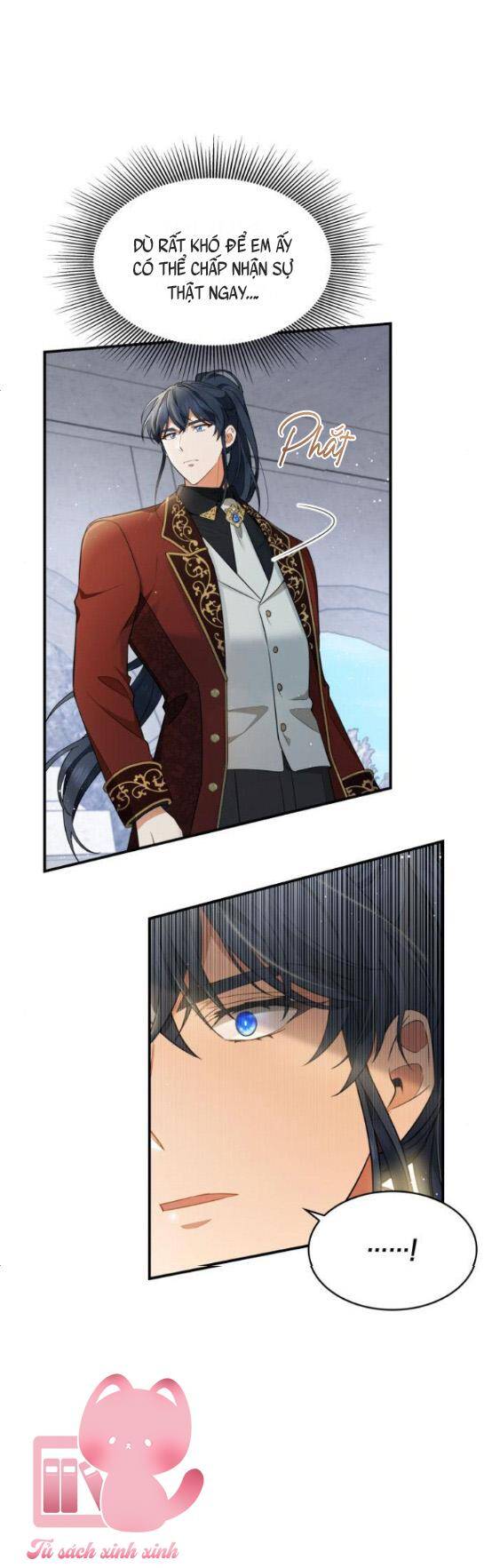 Điều Melvin Để Lại - Chương 21 - Trang 61