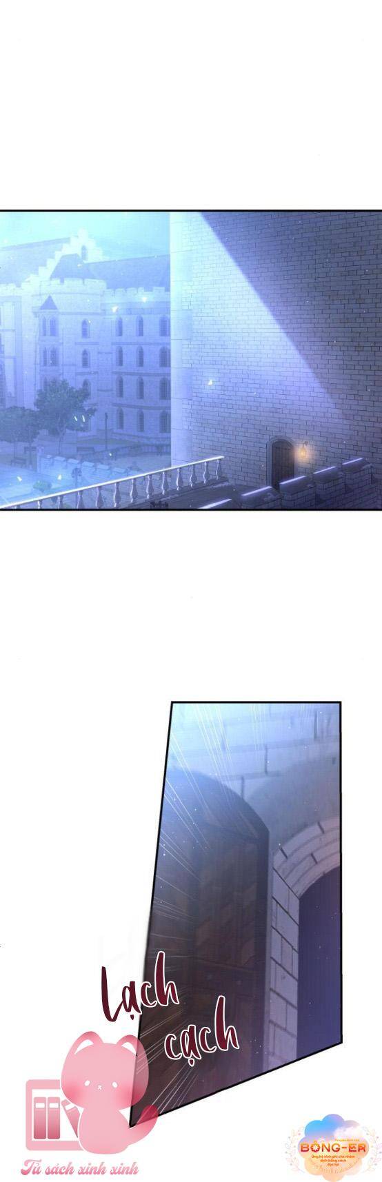 Điều Melvin Để Lại - Chương 21 - Trang 8