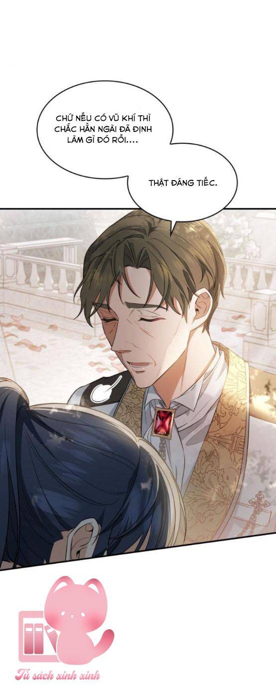 Điều Melvin Để Lại - Chương 22 - Trang 11