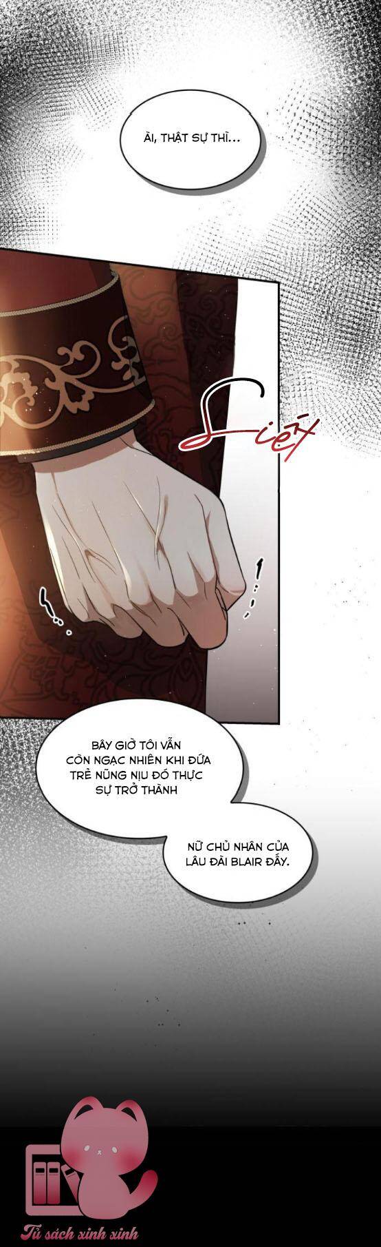 Điều Melvin Để Lại - Chương 22 - Trang 13