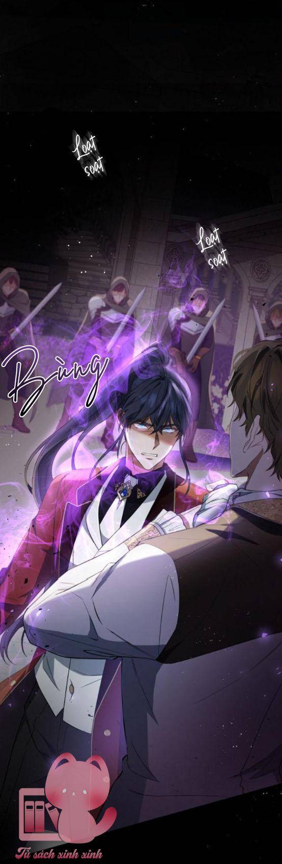 Điều Melvin Để Lại - Chương 22 - Trang 18