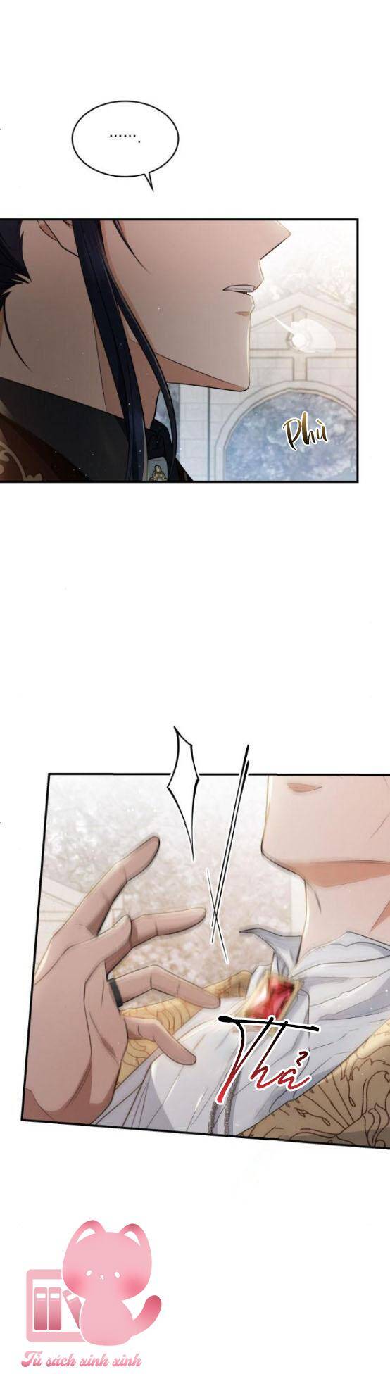 Điều Melvin Để Lại - Chương 22 - Trang 22