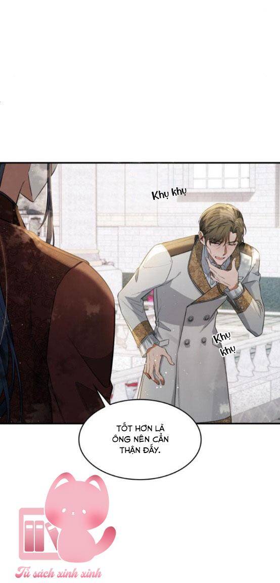 Điều Melvin Để Lại - Chương 22 - Trang 23