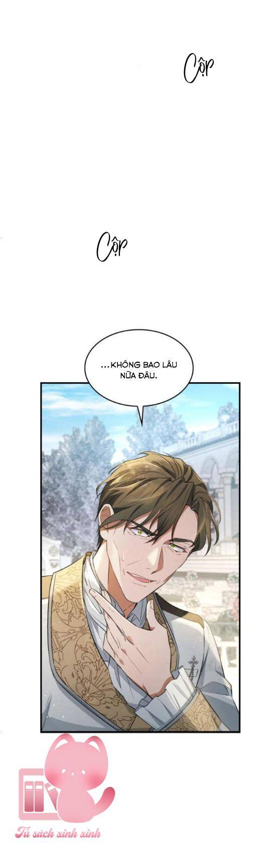 Điều Melvin Để Lại - Chương 22 - Trang 25