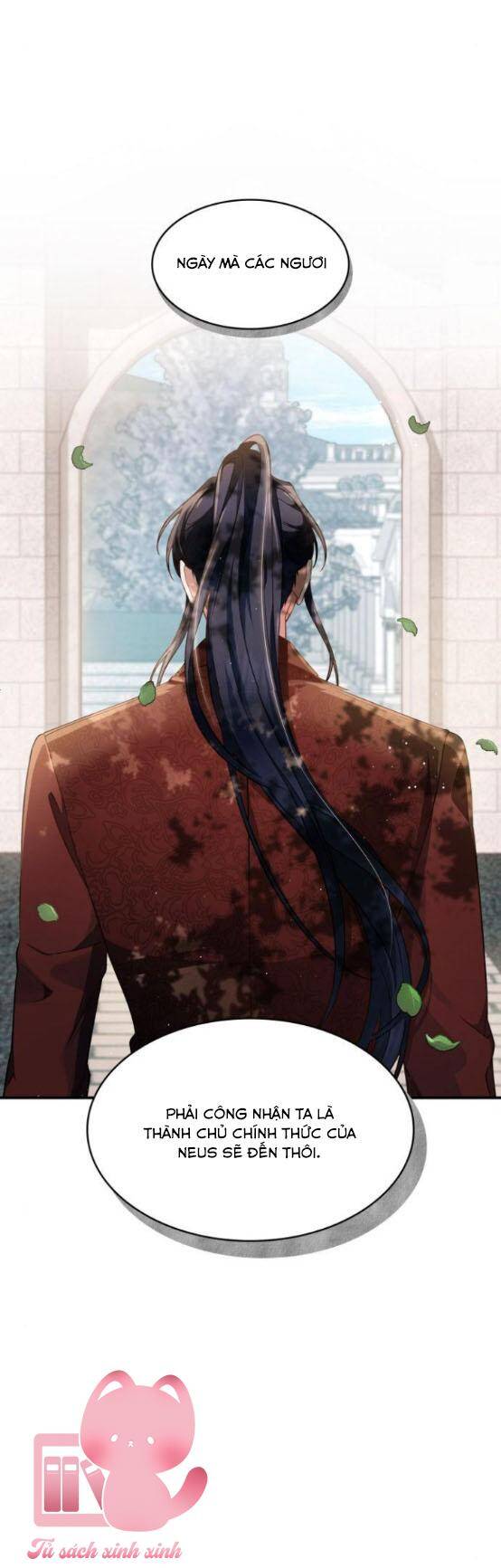 Điều Melvin Để Lại - Chương 22 - Trang 26