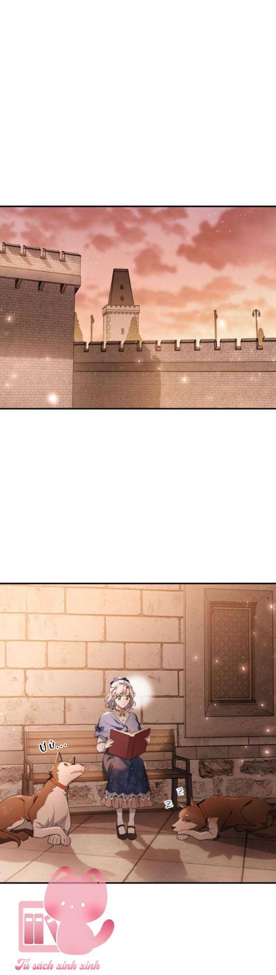 Điều Melvin Để Lại - Chương 22 - Trang 27