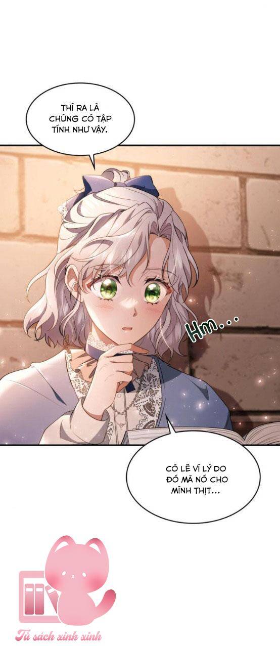 Điều Melvin Để Lại - Chương 22 - Trang 29