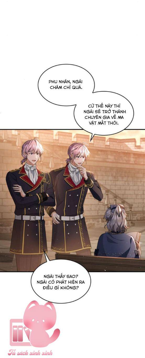 Điều Melvin Để Lại - Chương 22 - Trang 30