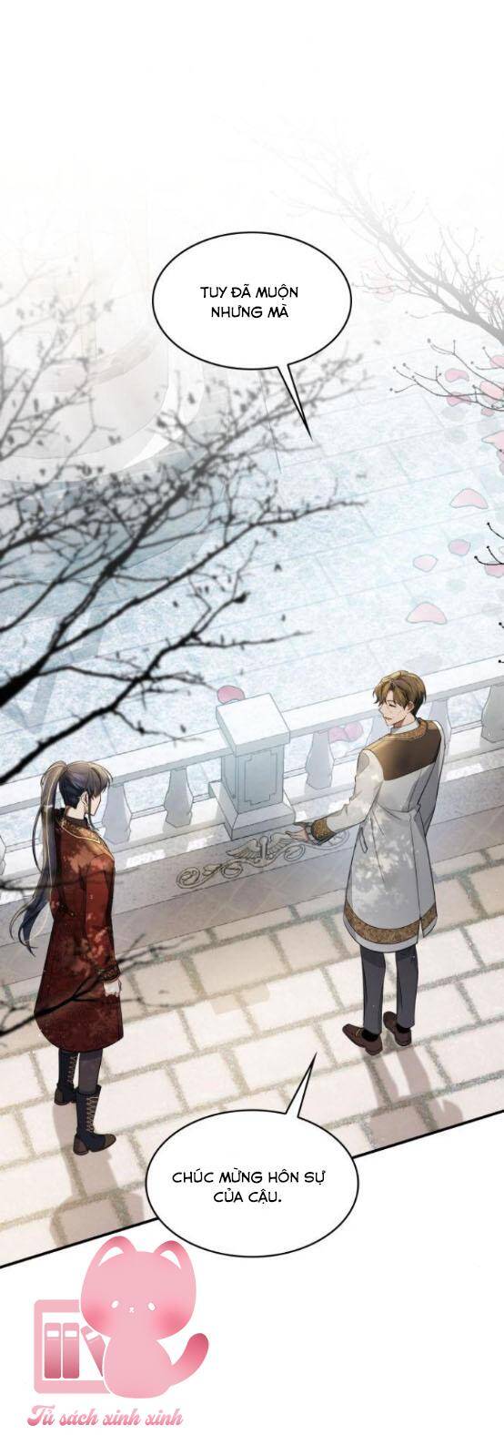 Điều Melvin Để Lại - Chương 22 - Trang 4