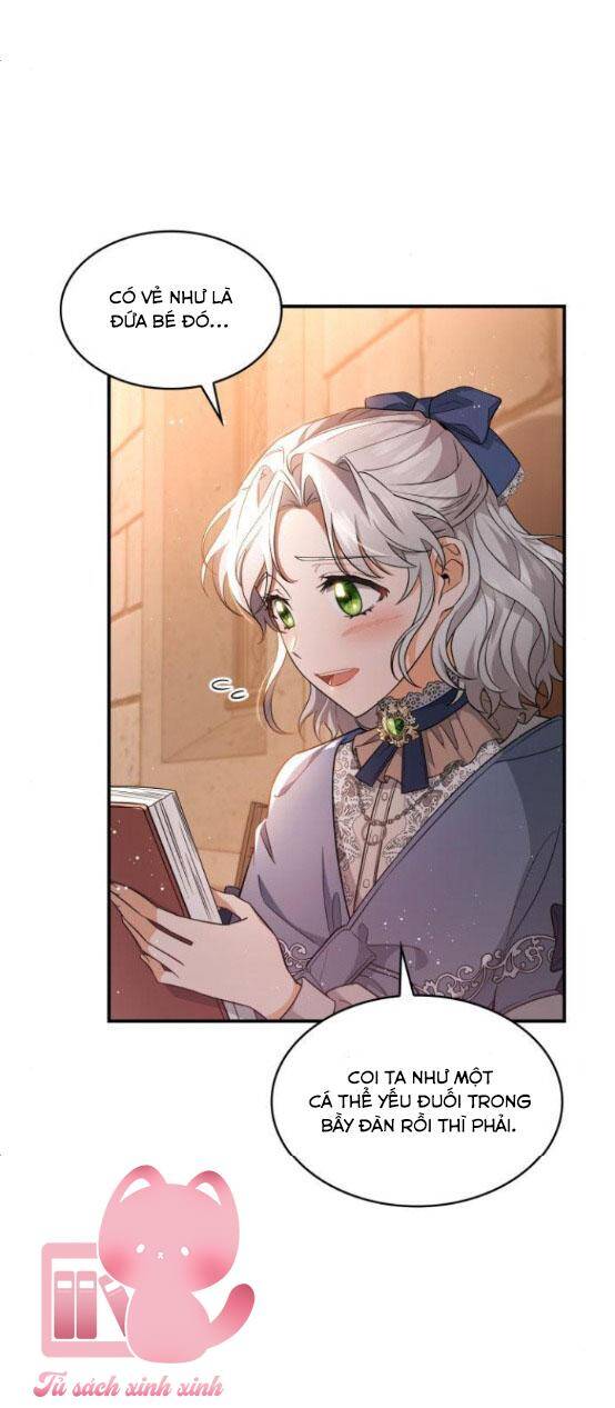 Điều Melvin Để Lại - Chương 22 - Trang 31