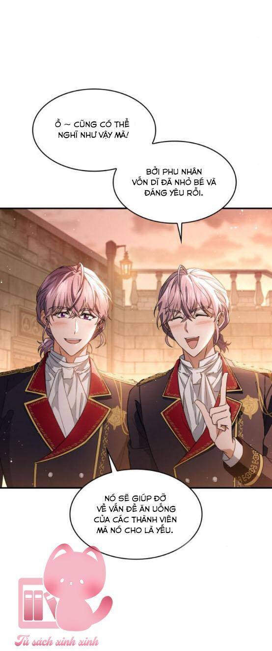 Điều Melvin Để Lại - Chương 22 - Trang 32