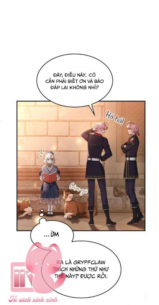 Điều Melvin Để Lại - Chương 22 - Trang 33