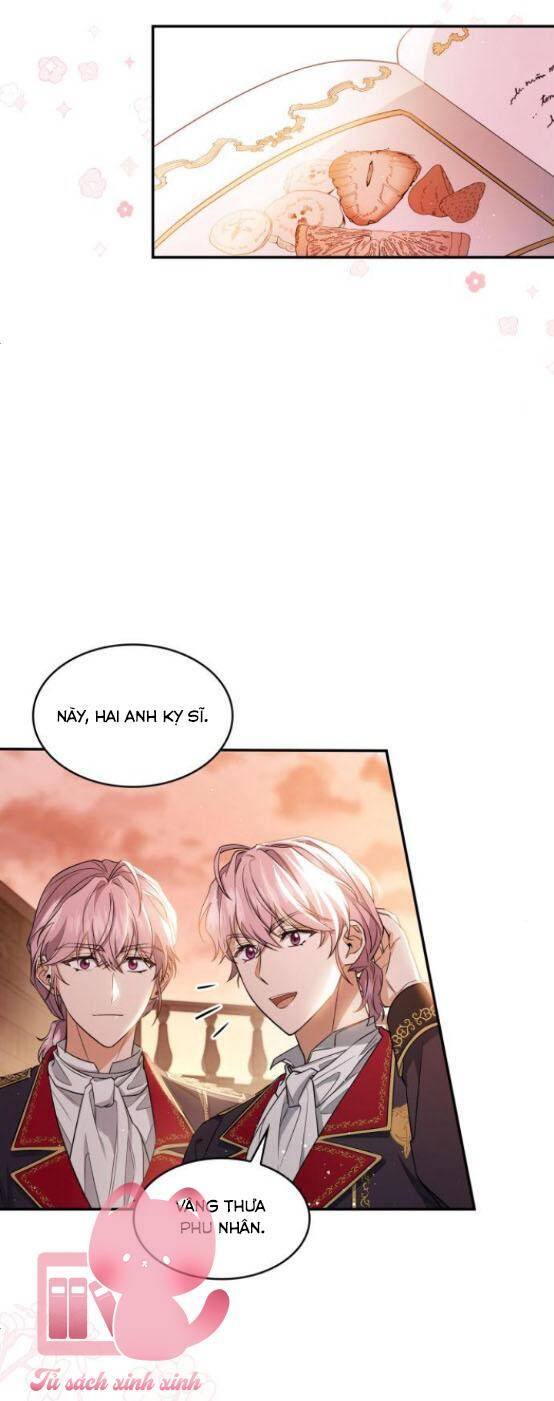 Điều Melvin Để Lại - Chương 22 - Trang 34