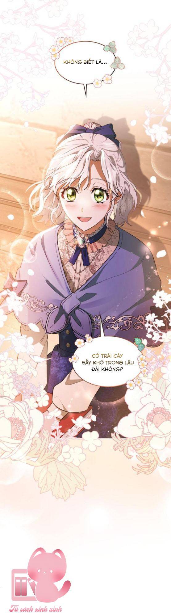 Điều Melvin Để Lại - Chương 22 - Trang 35