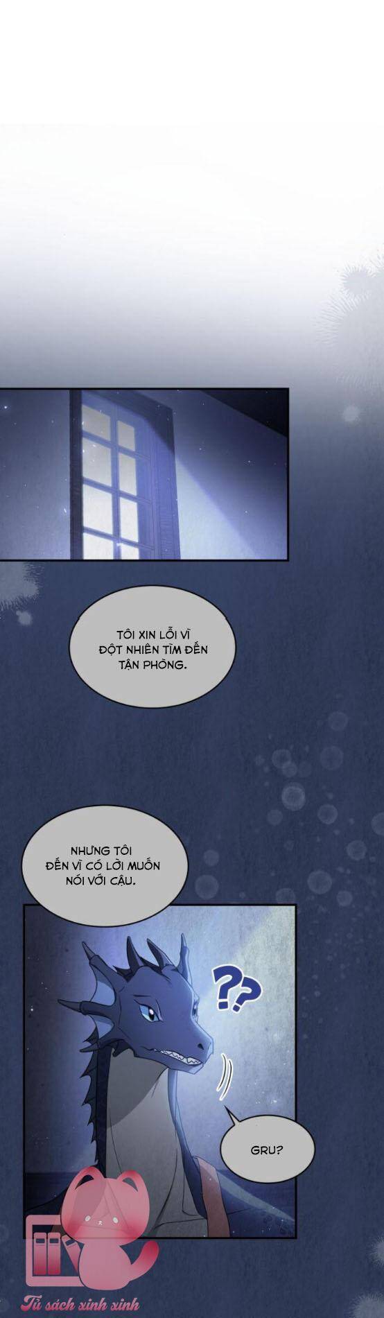 Điều Melvin Để Lại - Chương 22 - Trang 36