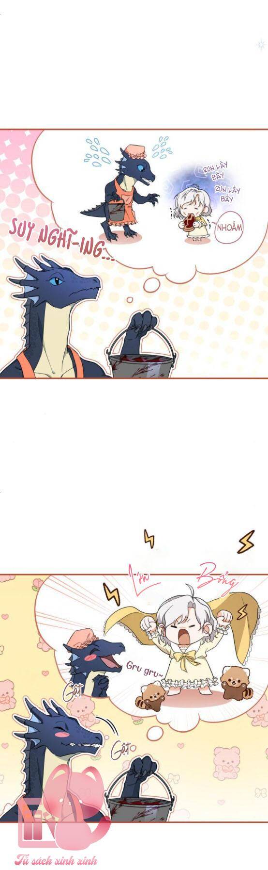 Điều Melvin Để Lại - Chương 22 - Trang 44