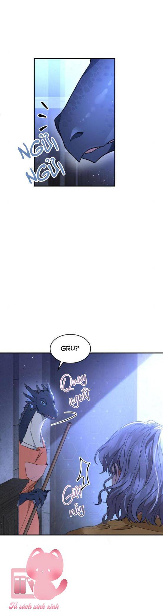 Điều Melvin Để Lại - Chương 22 - Trang 46