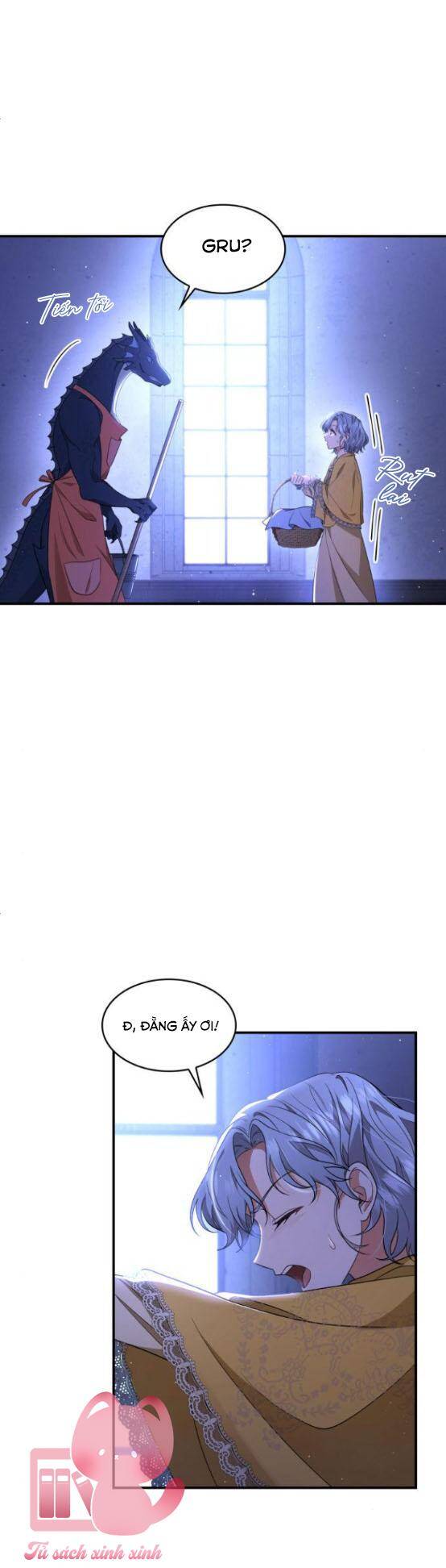 Điều Melvin Để Lại - Chương 22 - Trang 48