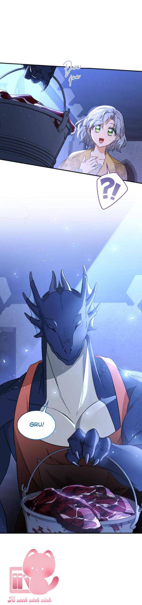 Điều Melvin Để Lại - Chương 22 - Trang 54