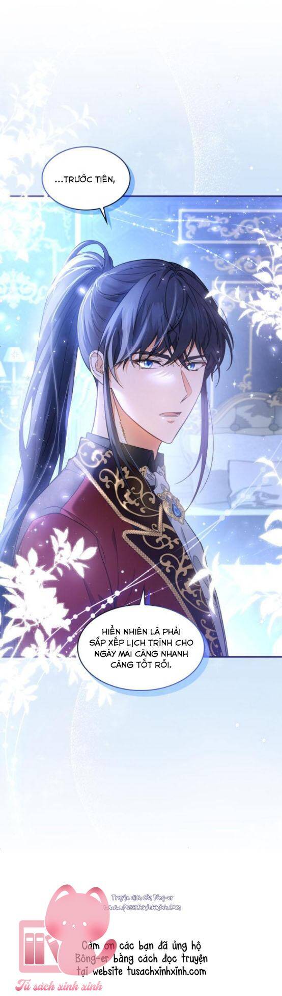 Điều Melvin Để Lại - Chương 22 - Trang 58