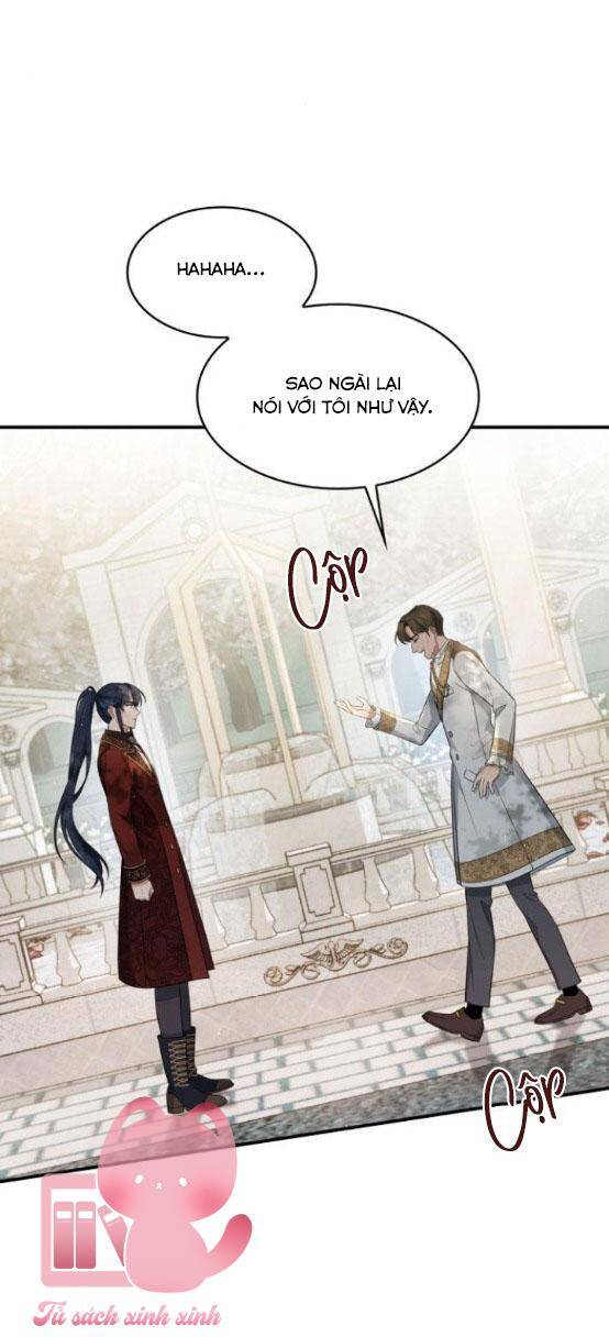 Điều Melvin Để Lại - Chương 22 - Trang 7