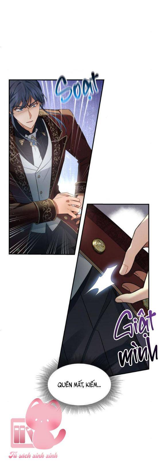 Điều Melvin Để Lại - Chương 22 - Trang 9