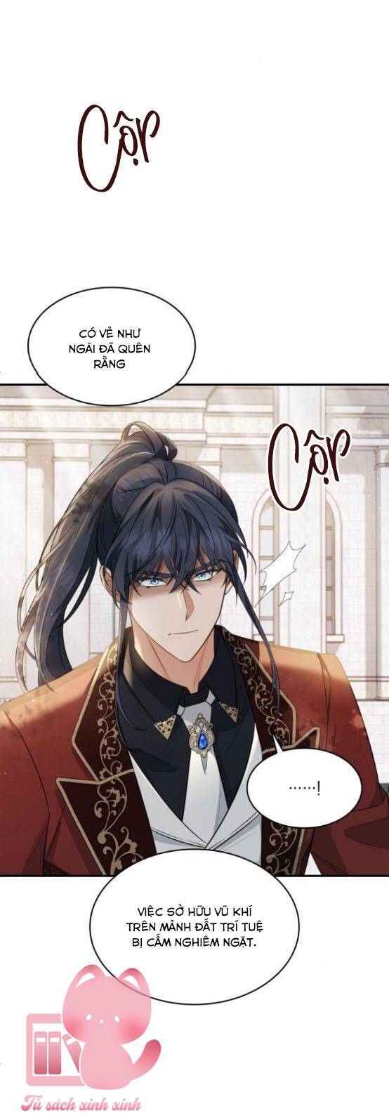 Điều Melvin Để Lại - Chương 22 - Trang 10