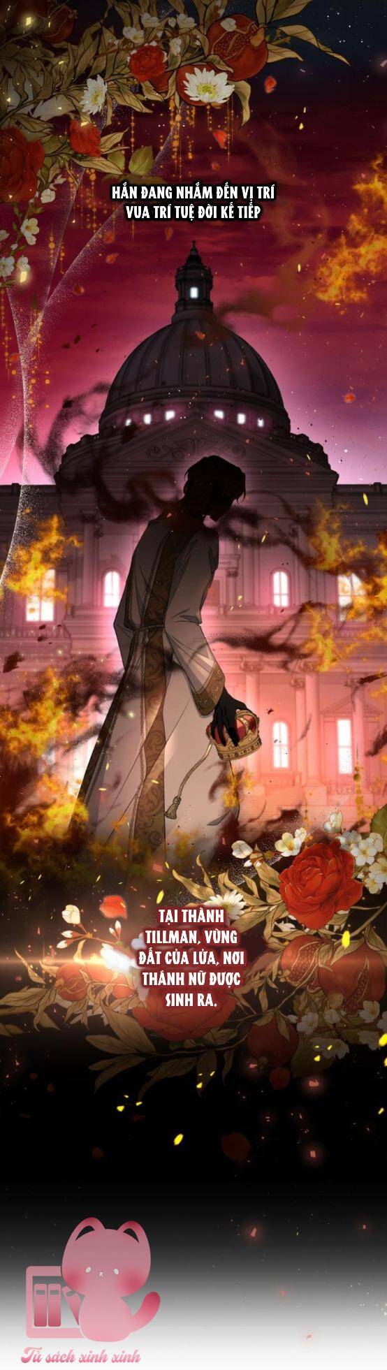 Điều Melvin Để Lại - Chương 23 - Trang 11