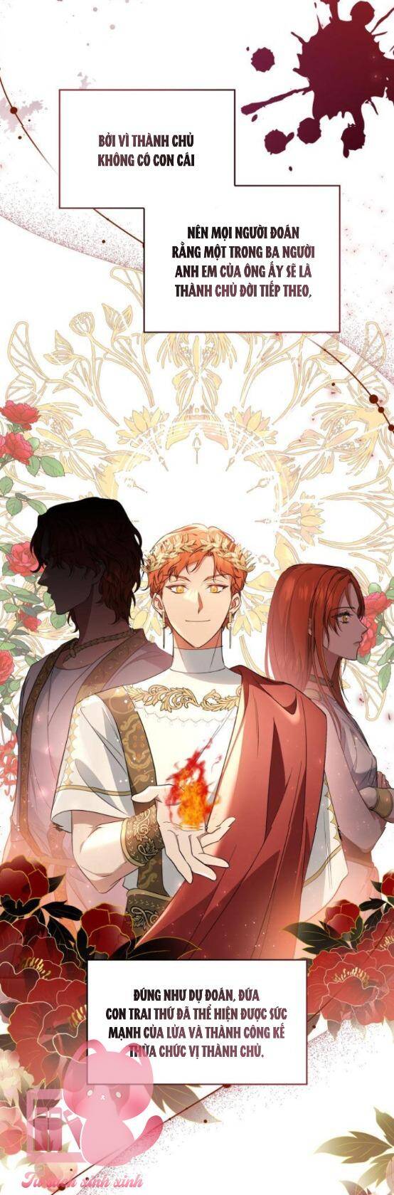 Điều Melvin Để Lại - Chương 23 - Trang 14