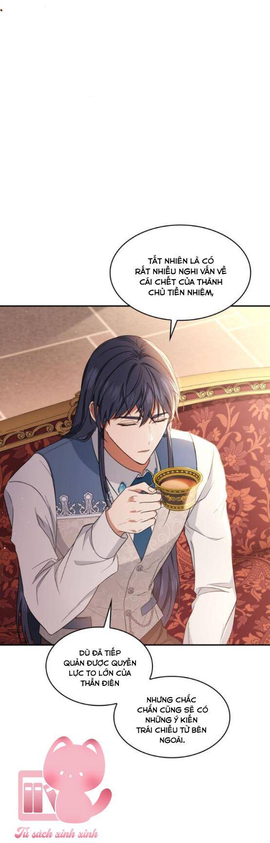 Điều Melvin Để Lại - Chương 23 - Trang 17