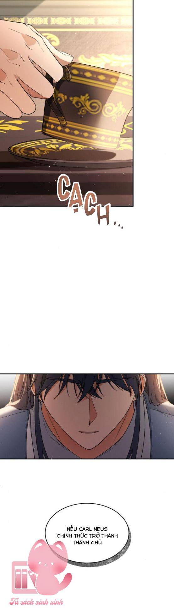 Điều Melvin Để Lại - Chương 23 - Trang 20