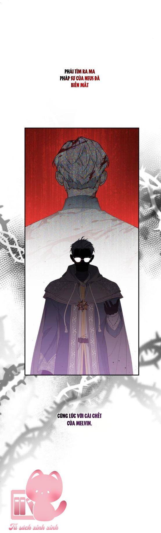 Điều Melvin Để Lại - Chương 23 - Trang 26
