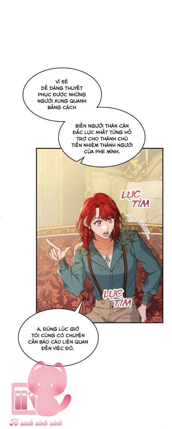 Điều Melvin Để Lại - Chương 23 - Trang 28