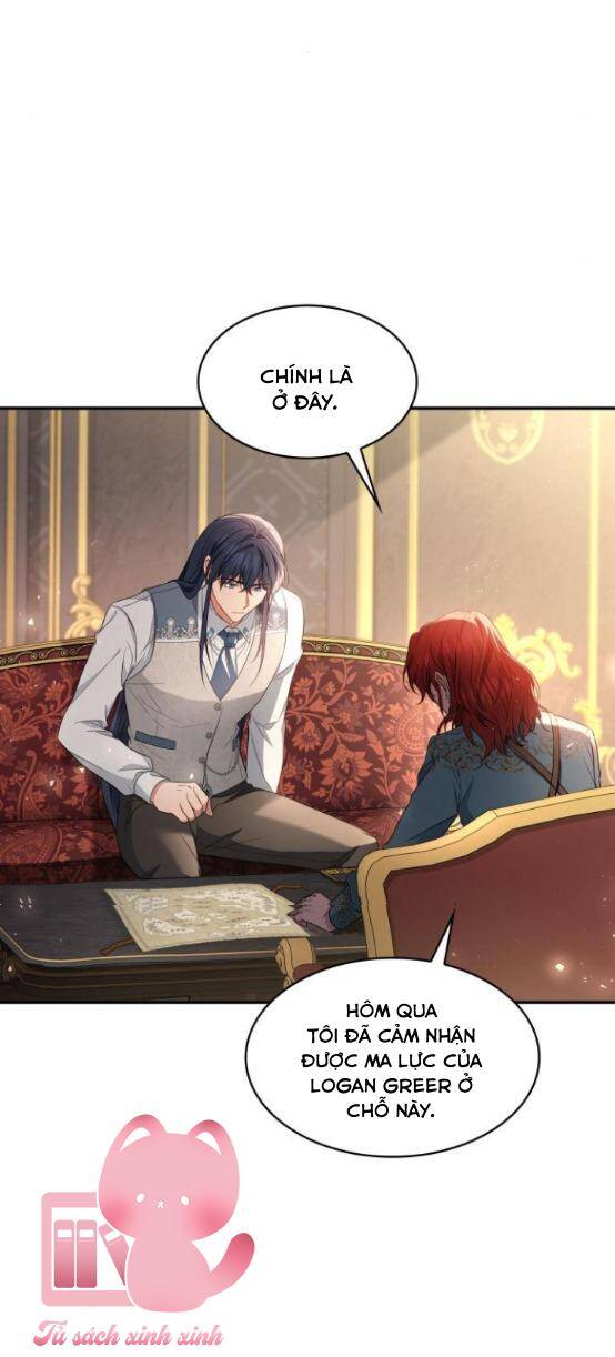 Điều Melvin Để Lại - Chương 23 - Trang 30