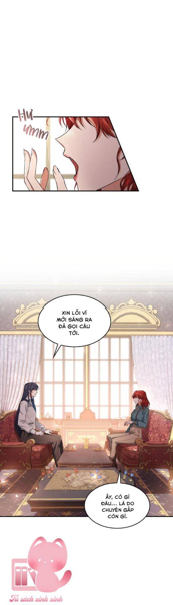 Điều Melvin Để Lại - Chương 23 - Trang 4