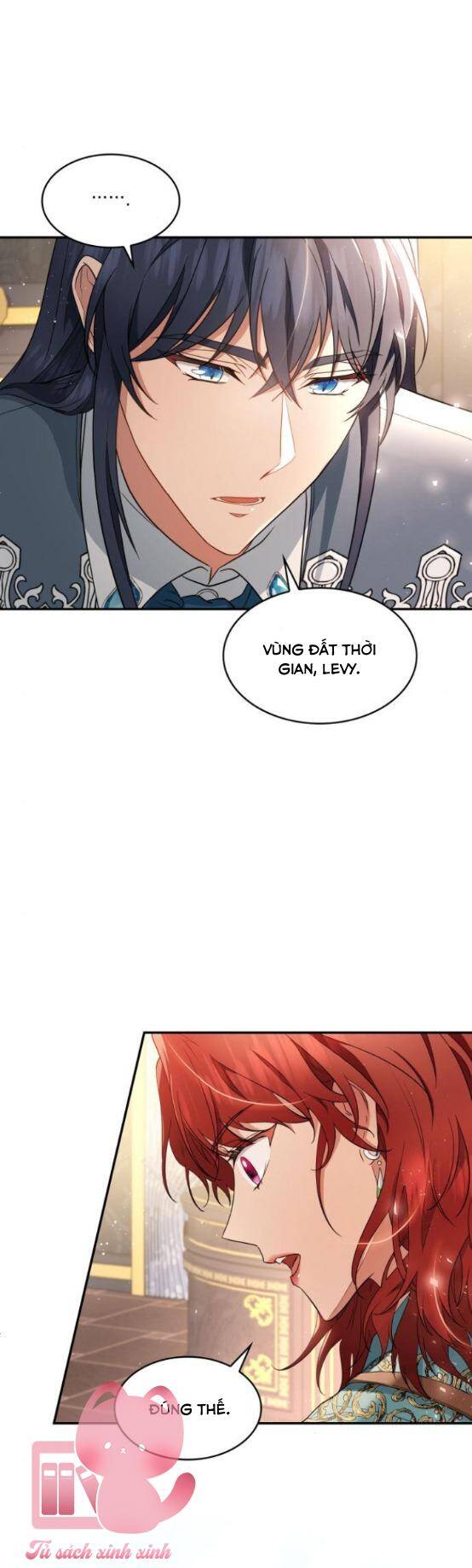 Điều Melvin Để Lại - Chương 23 - Trang 31