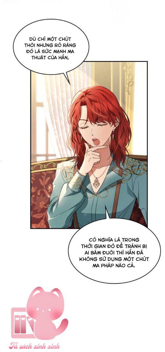 Điều Melvin Để Lại - Chương 23 - Trang 33