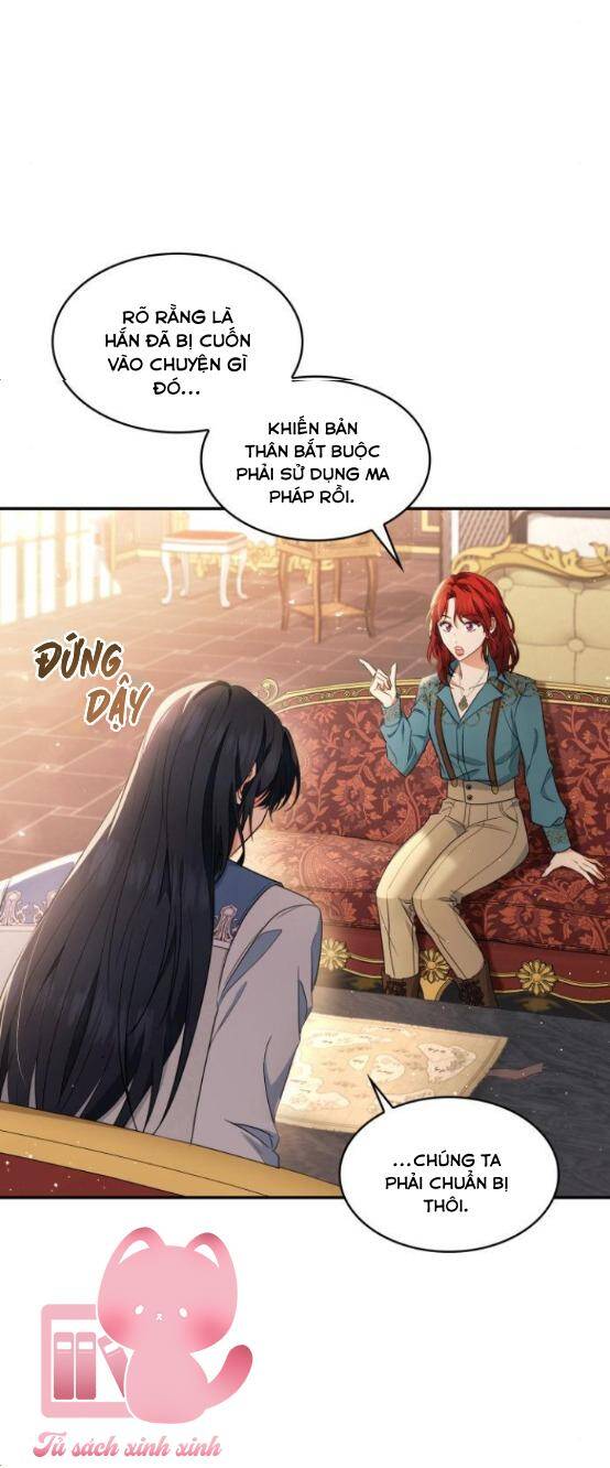 Điều Melvin Để Lại - Chương 23 - Trang 34