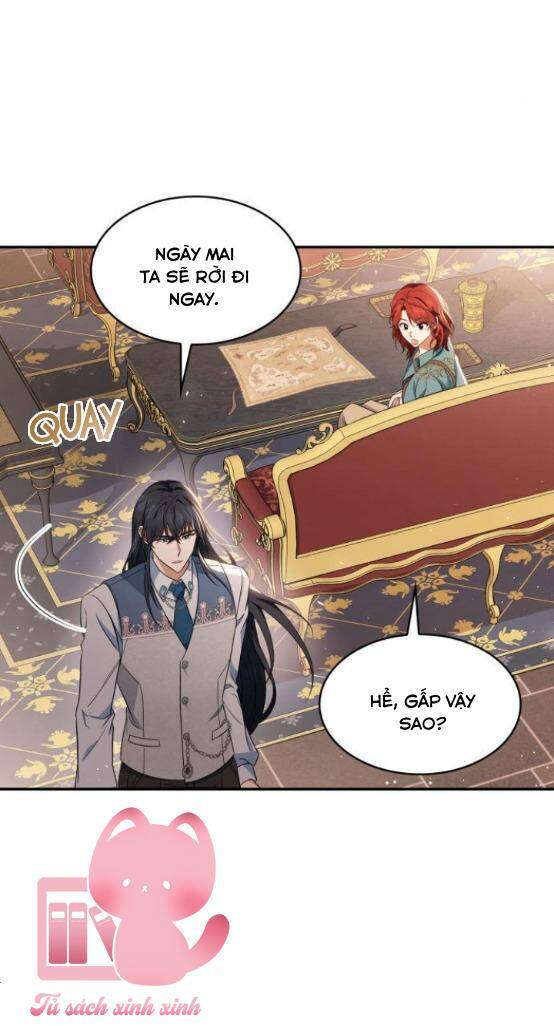 Điều Melvin Để Lại - Chương 23 - Trang 35