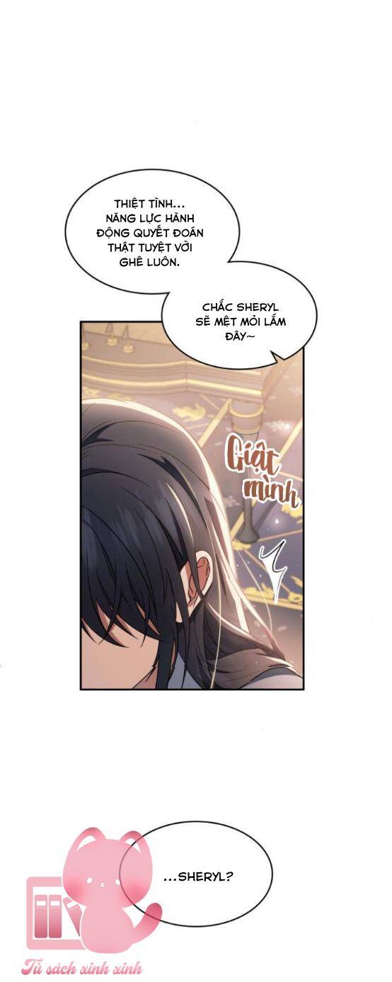 Điều Melvin Để Lại - Chương 23 - Trang 36