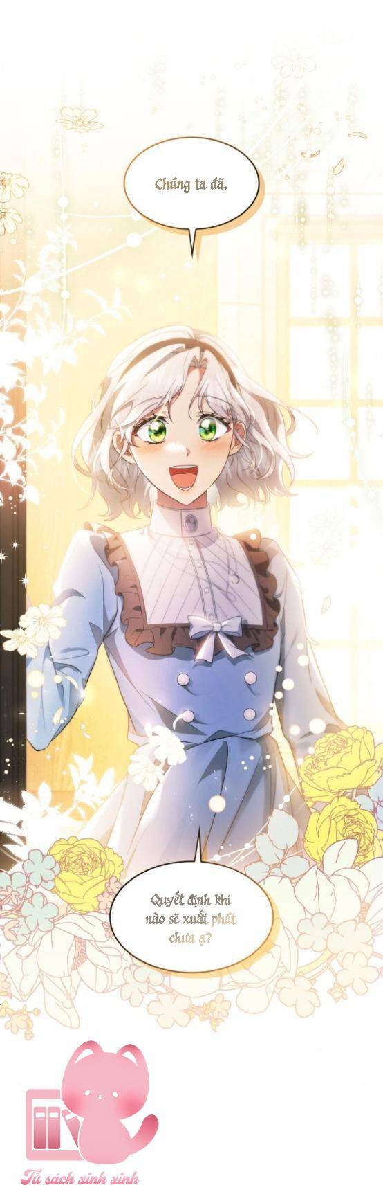 Điều Melvin Để Lại - Chương 23 - Trang 38