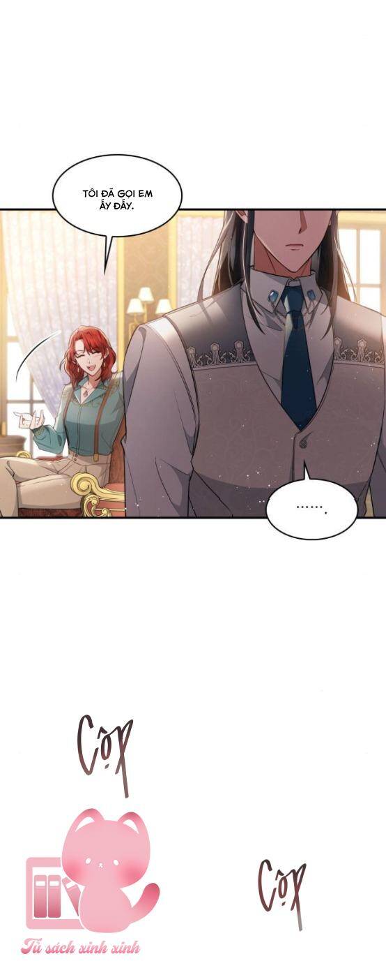 Điều Melvin Để Lại - Chương 23 - Trang 39