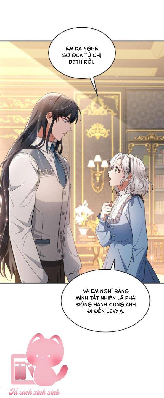 Điều Melvin Để Lại - Chương 23 - Trang 40