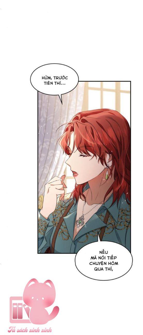 Điều Melvin Để Lại - Chương 23 - Trang 5