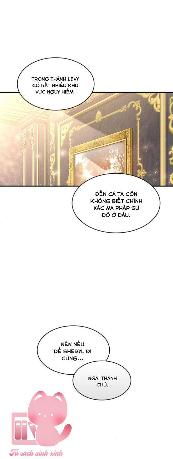 Điều Melvin Để Lại - Chương 23 - Trang 42