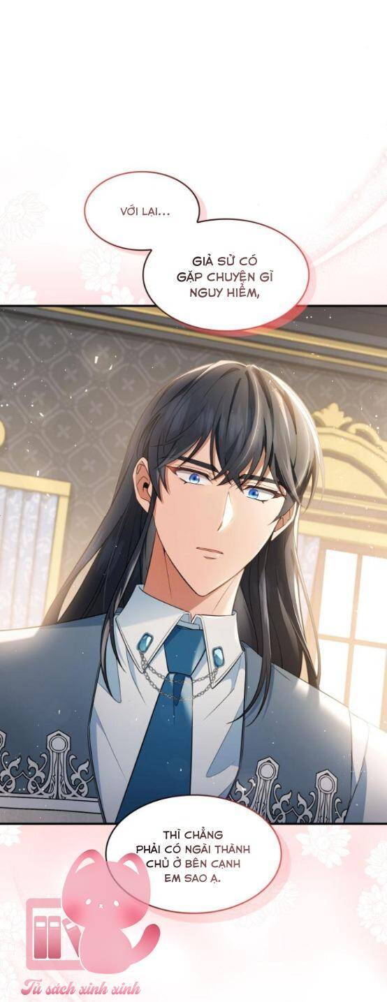 Điều Melvin Để Lại - Chương 23 - Trang 44